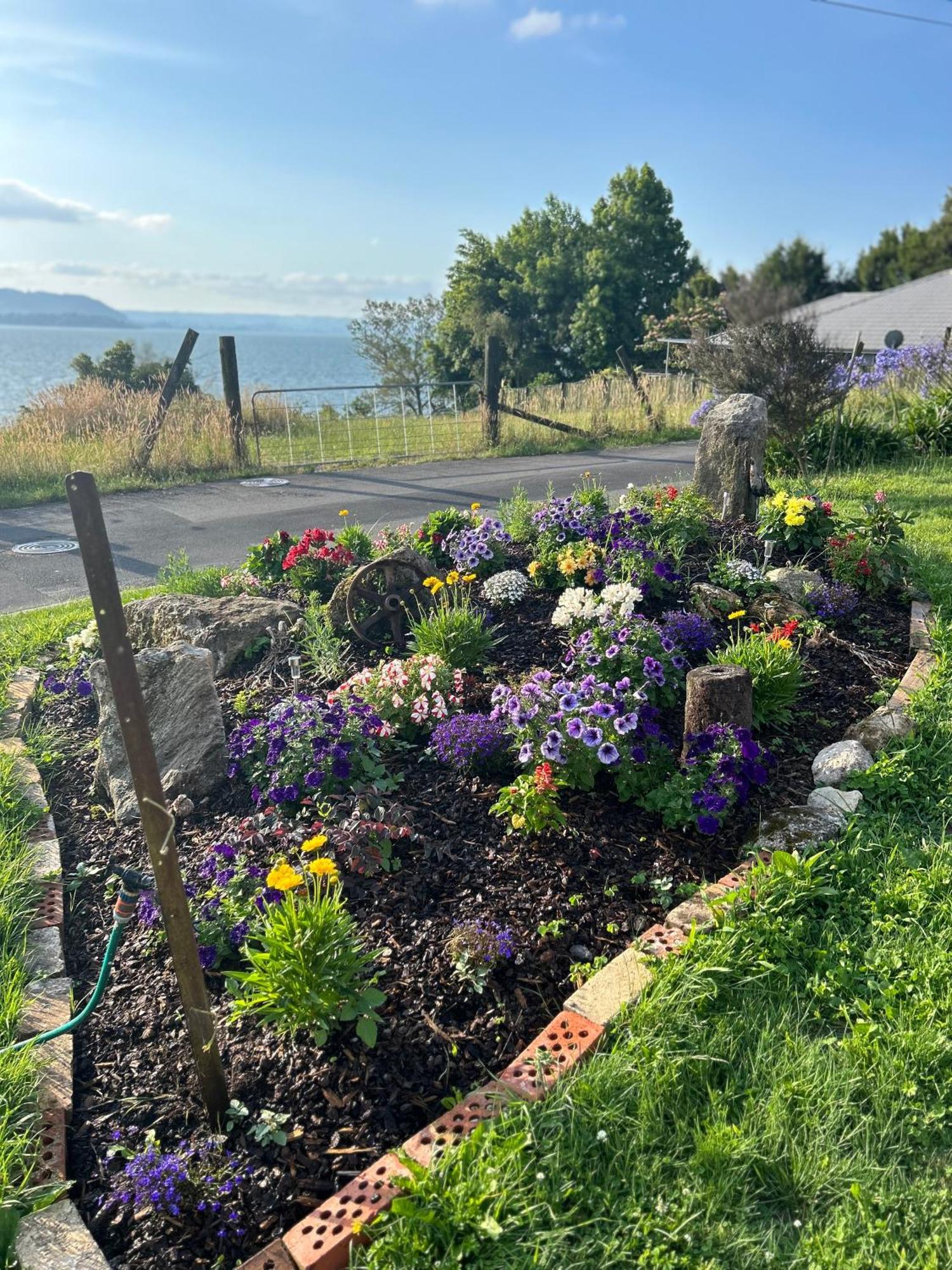 Rotorua Lakes Cottage Екстер'єр фото